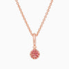 Stardust pendant & necklace