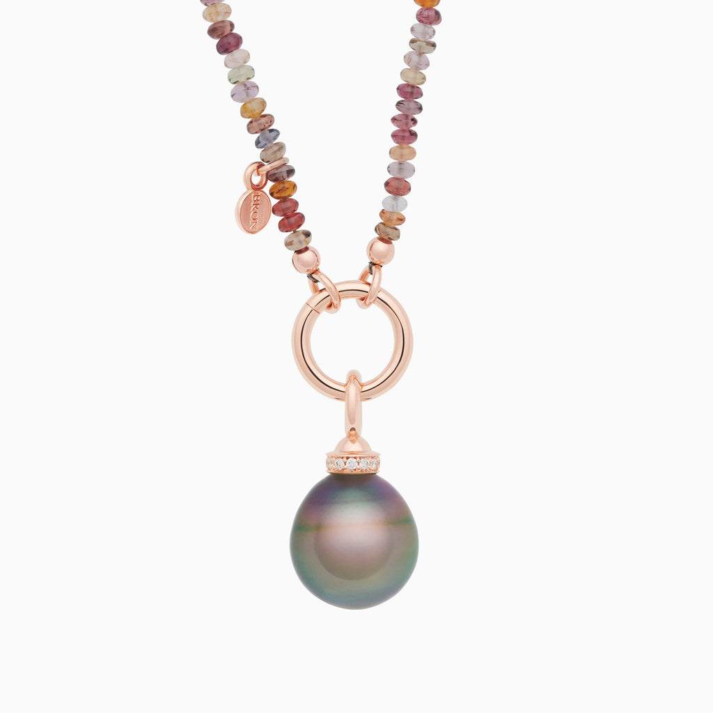 Stardust pendant & necklace