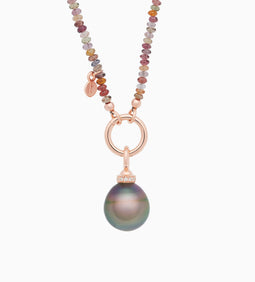 Stardust pendant & necklace