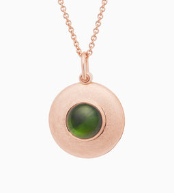 Sushi pendant & necklace