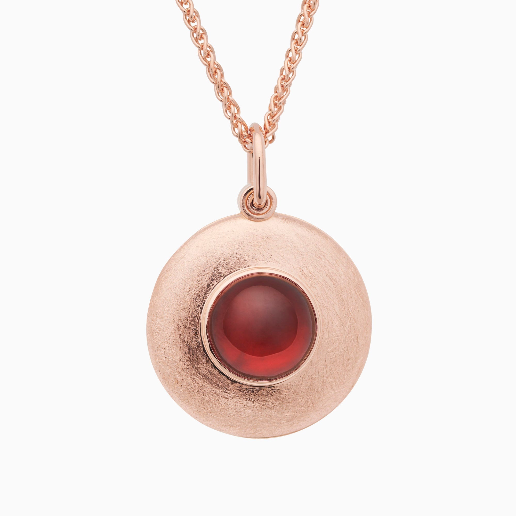 Sushi pendant & necklace