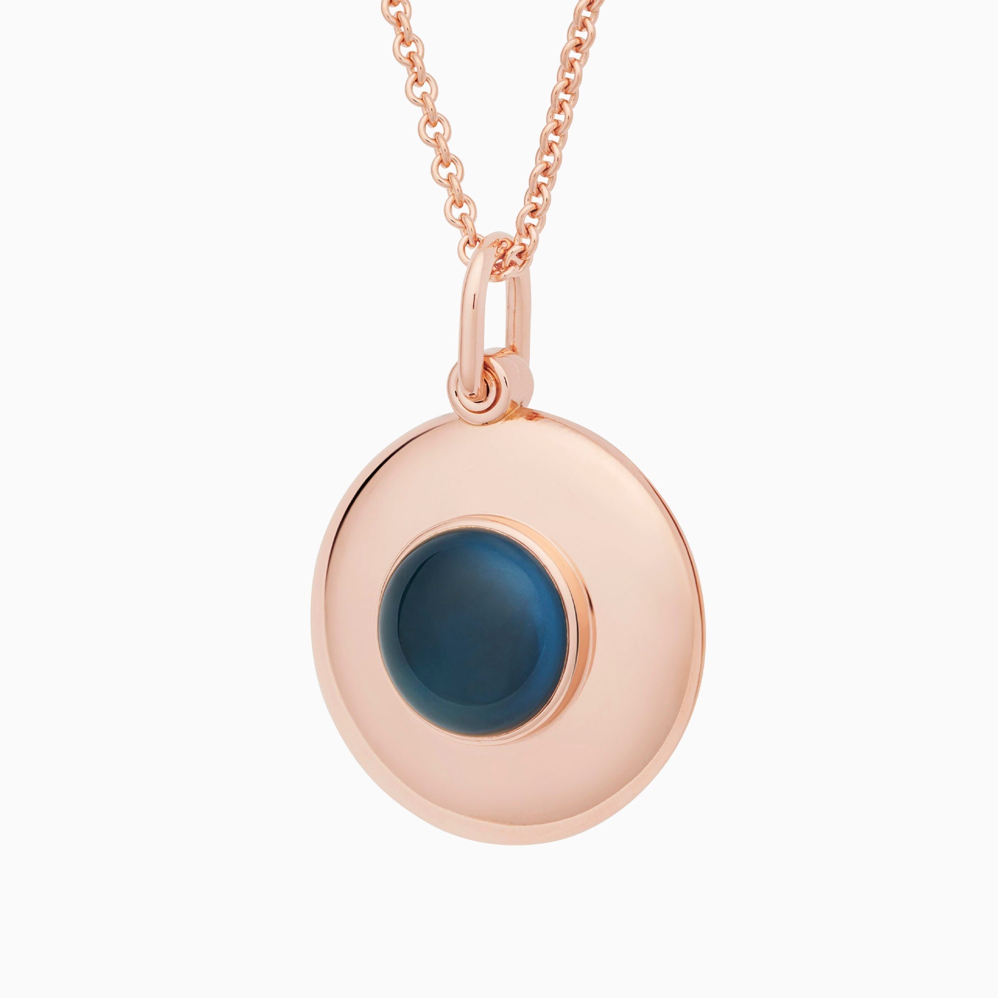 Sushi pendant & necklace