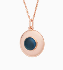 Sushi pendant & necklace