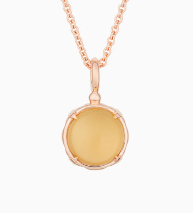 Catch pendant & necklace