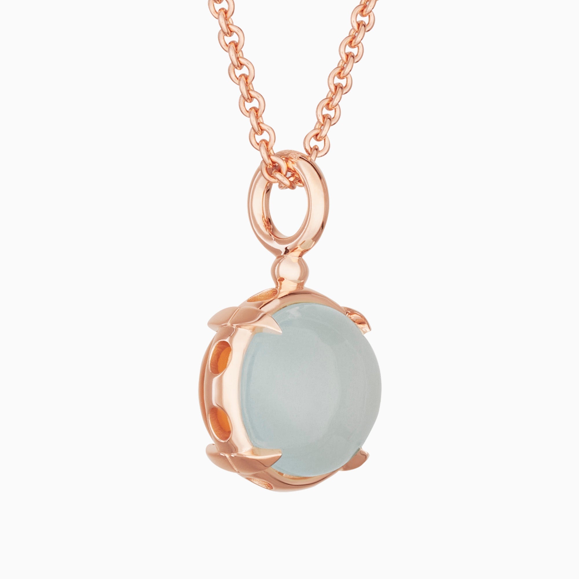 Catch pendant & necklace