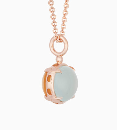 Catch pendant & necklace