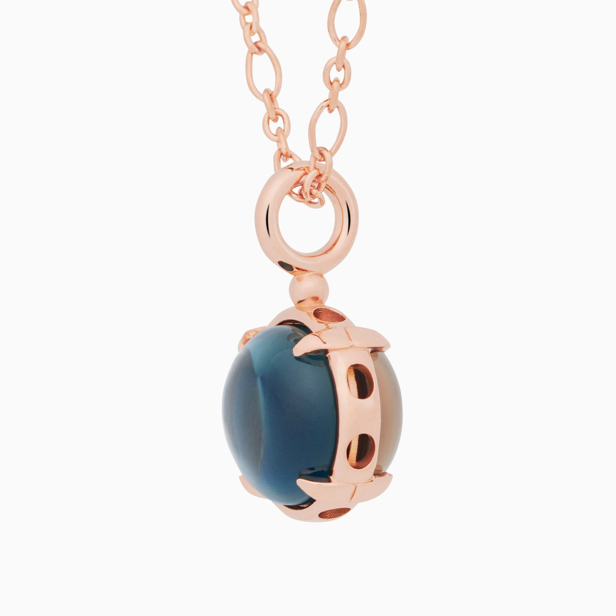 Catch pendant & necklace