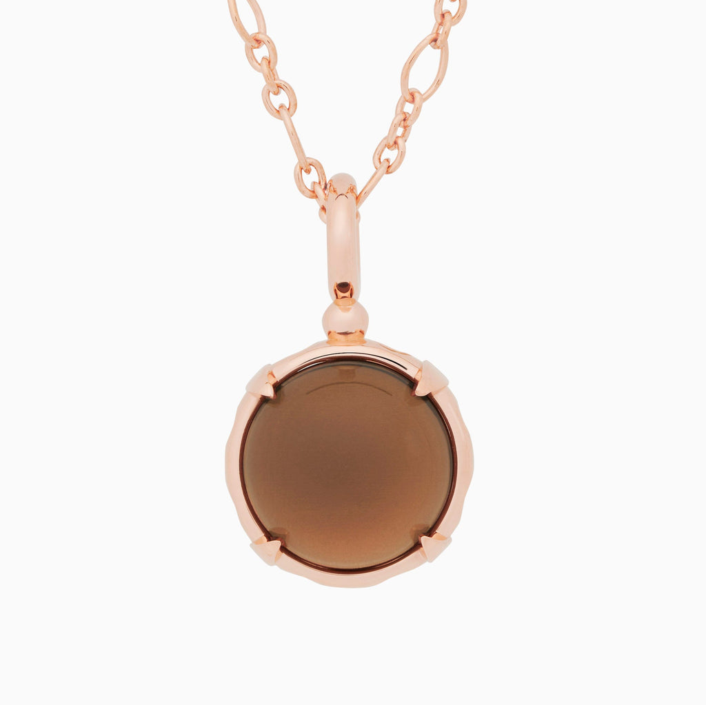 Catch pendant & necklace
