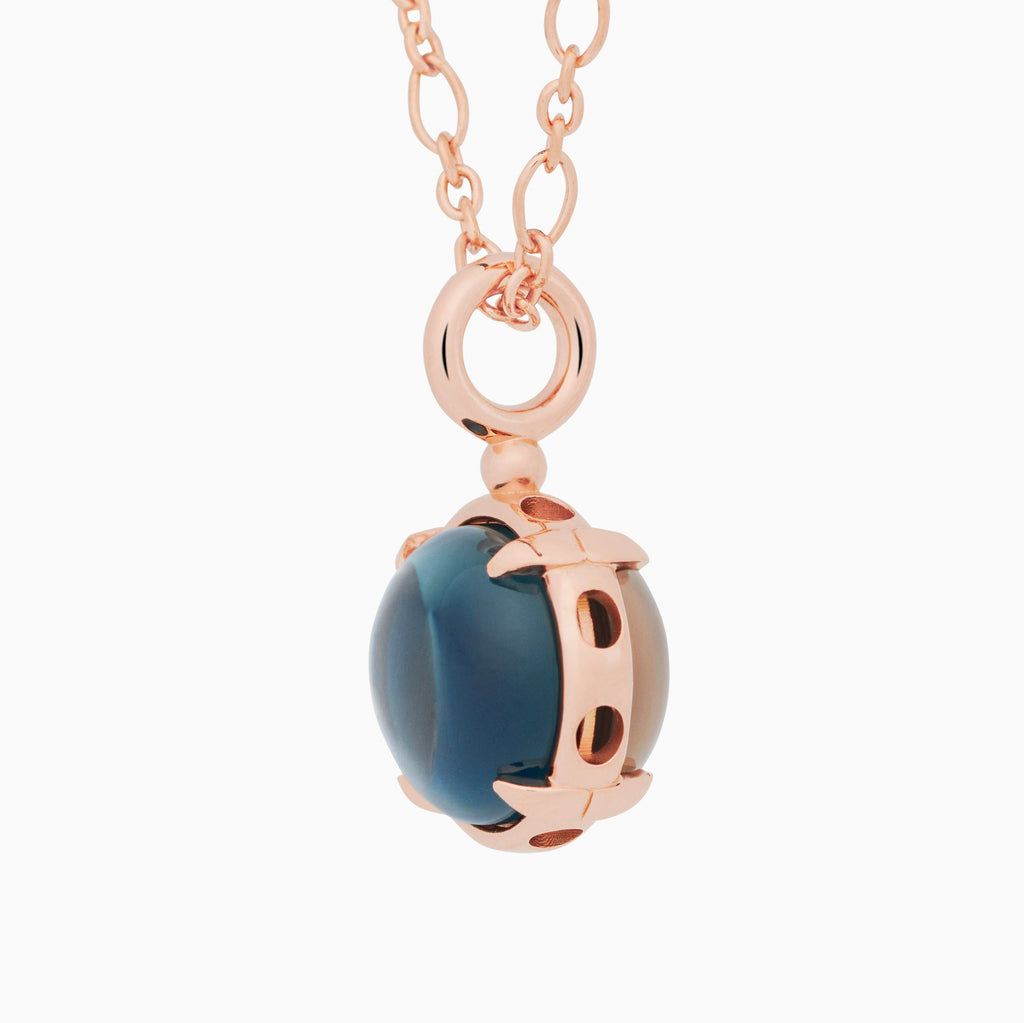 Catch pendant & necklace