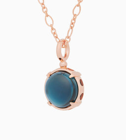 Catch pendant & necklace