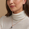 Stardust pendant & necklace