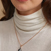 Stardust pendant & necklace