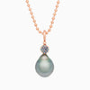 Stardust pendant & necklace