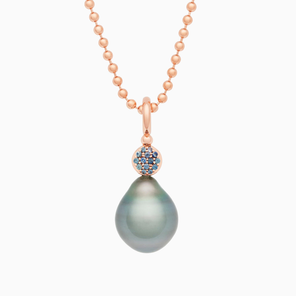 Stardust pendant & necklace
