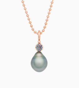 Stardust pendant & necklace
