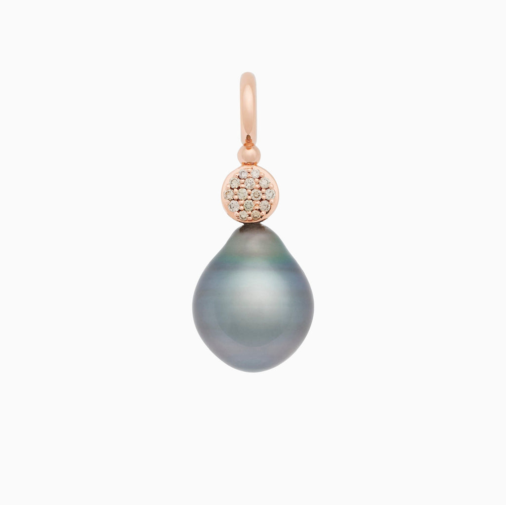 Stardust pendant & necklace
