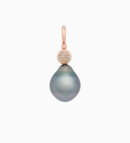 Stardust pendant & necklace