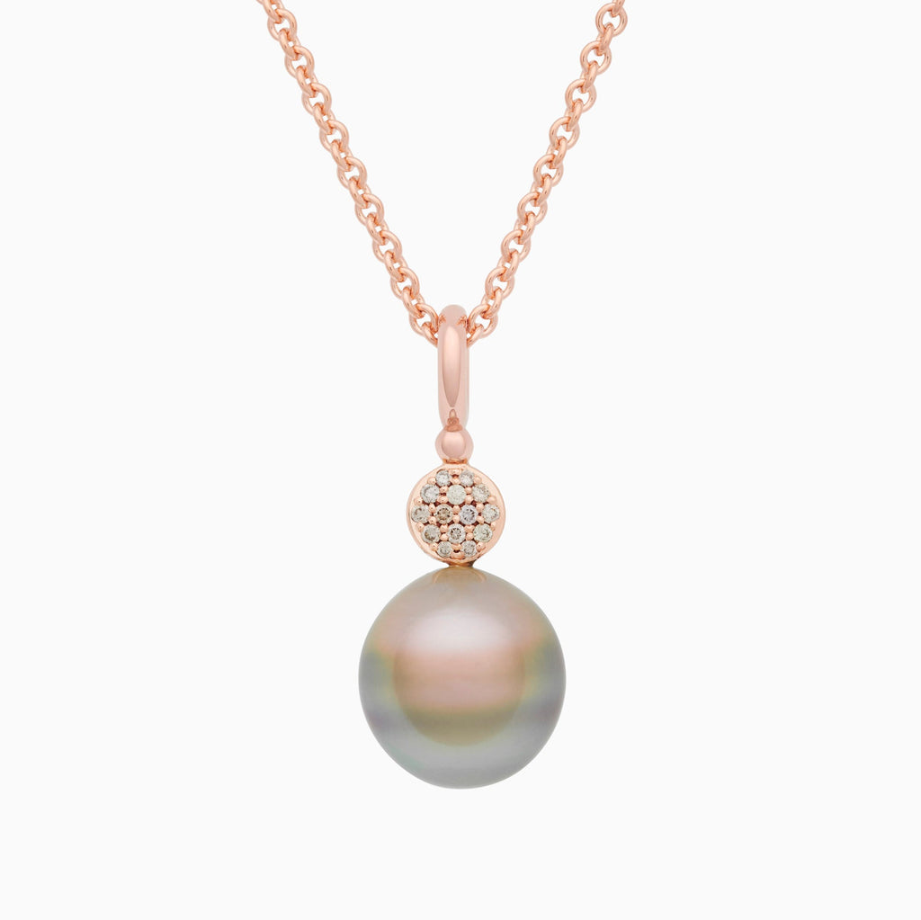 Stardust pendant & necklace