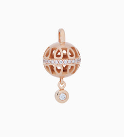 Toujours Ajour pendant & necklace