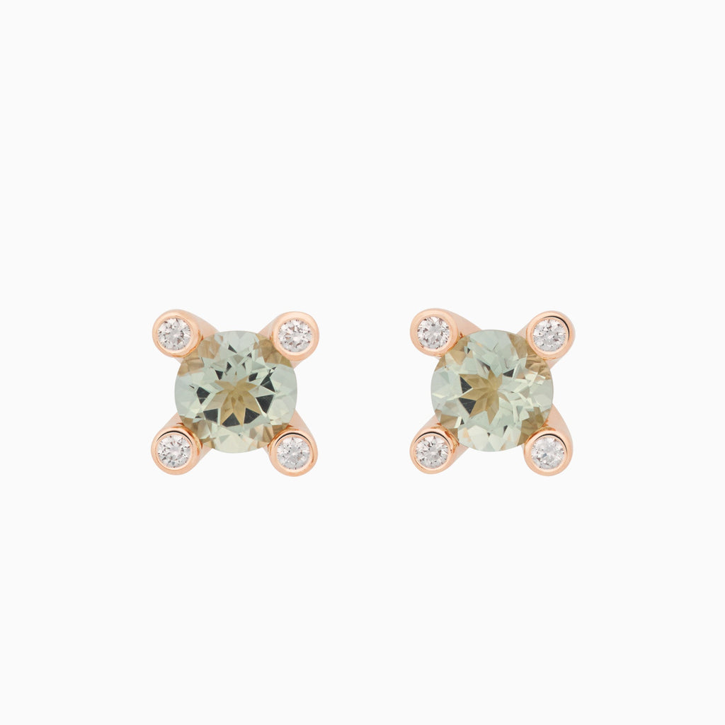 Phlox earrings