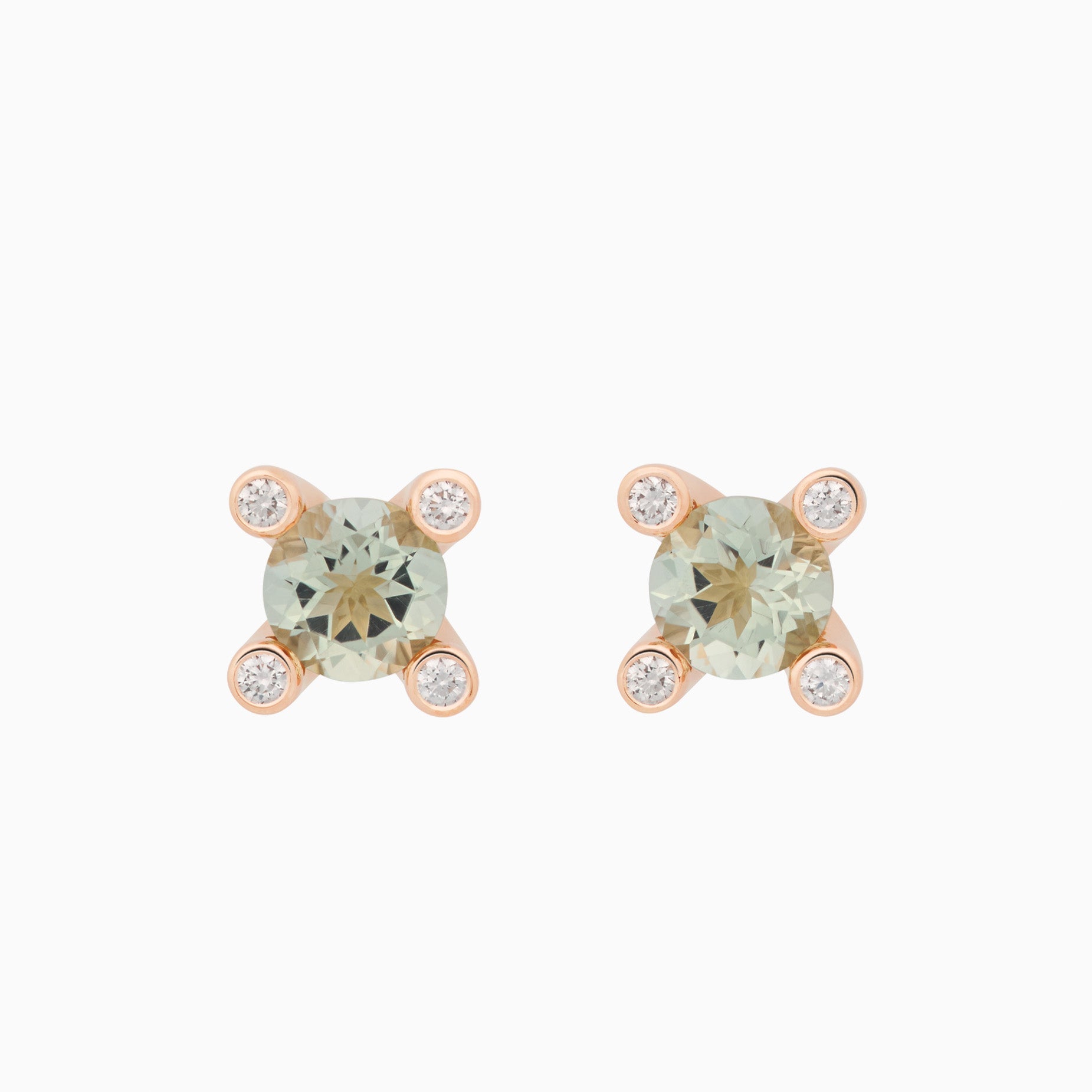 Phlox earrings
