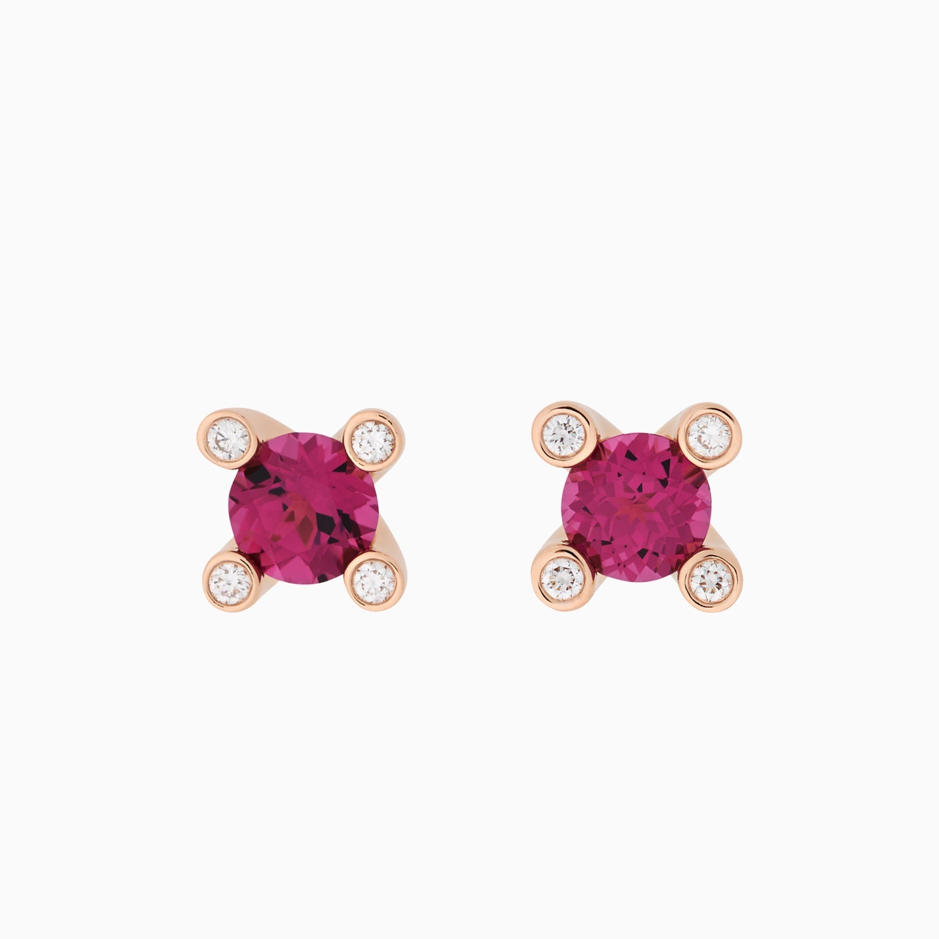 Phlox earrings