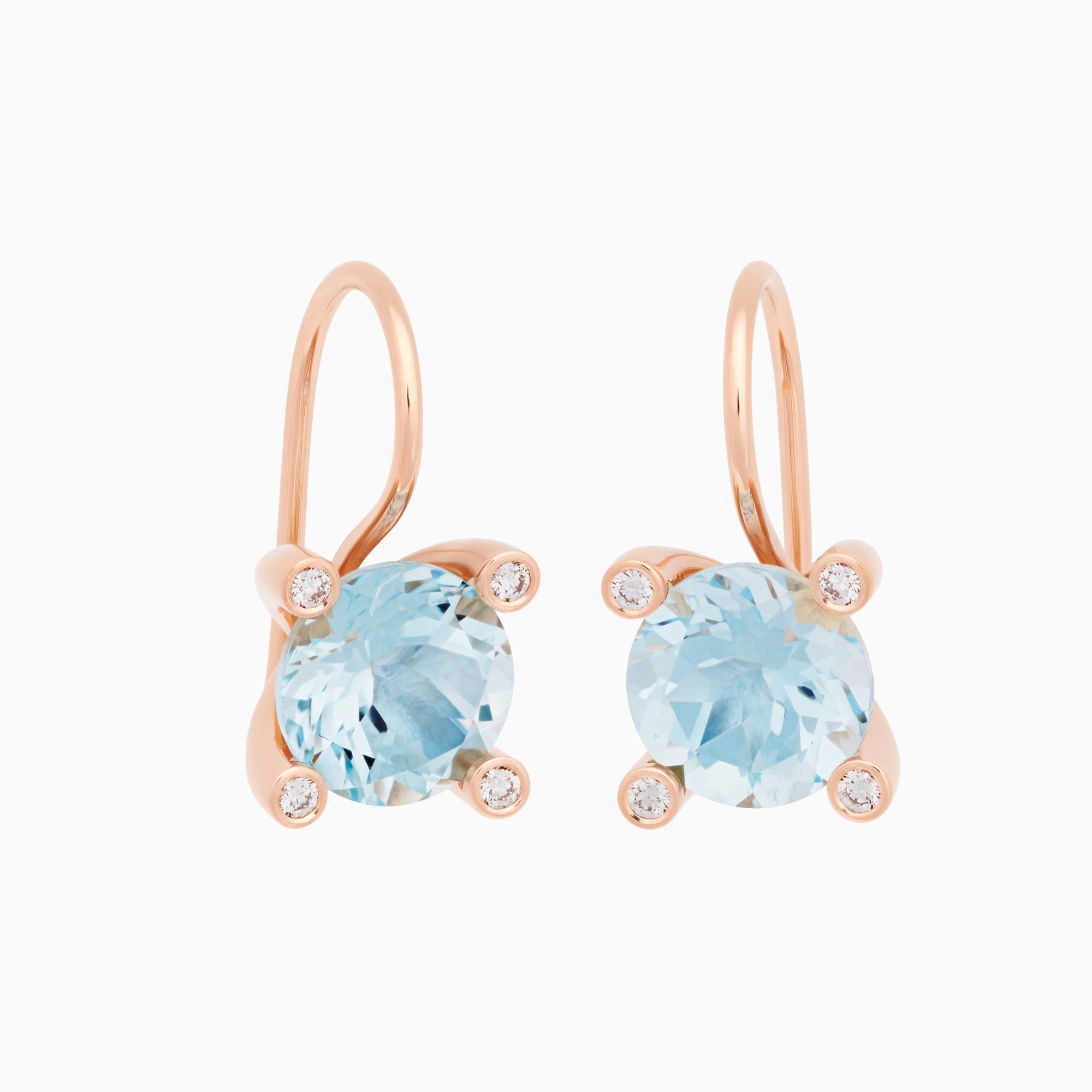 Phlox earrings