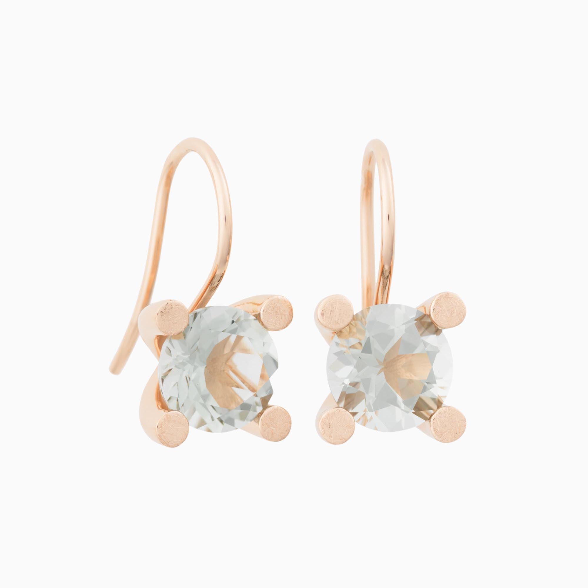 Phlox earrings