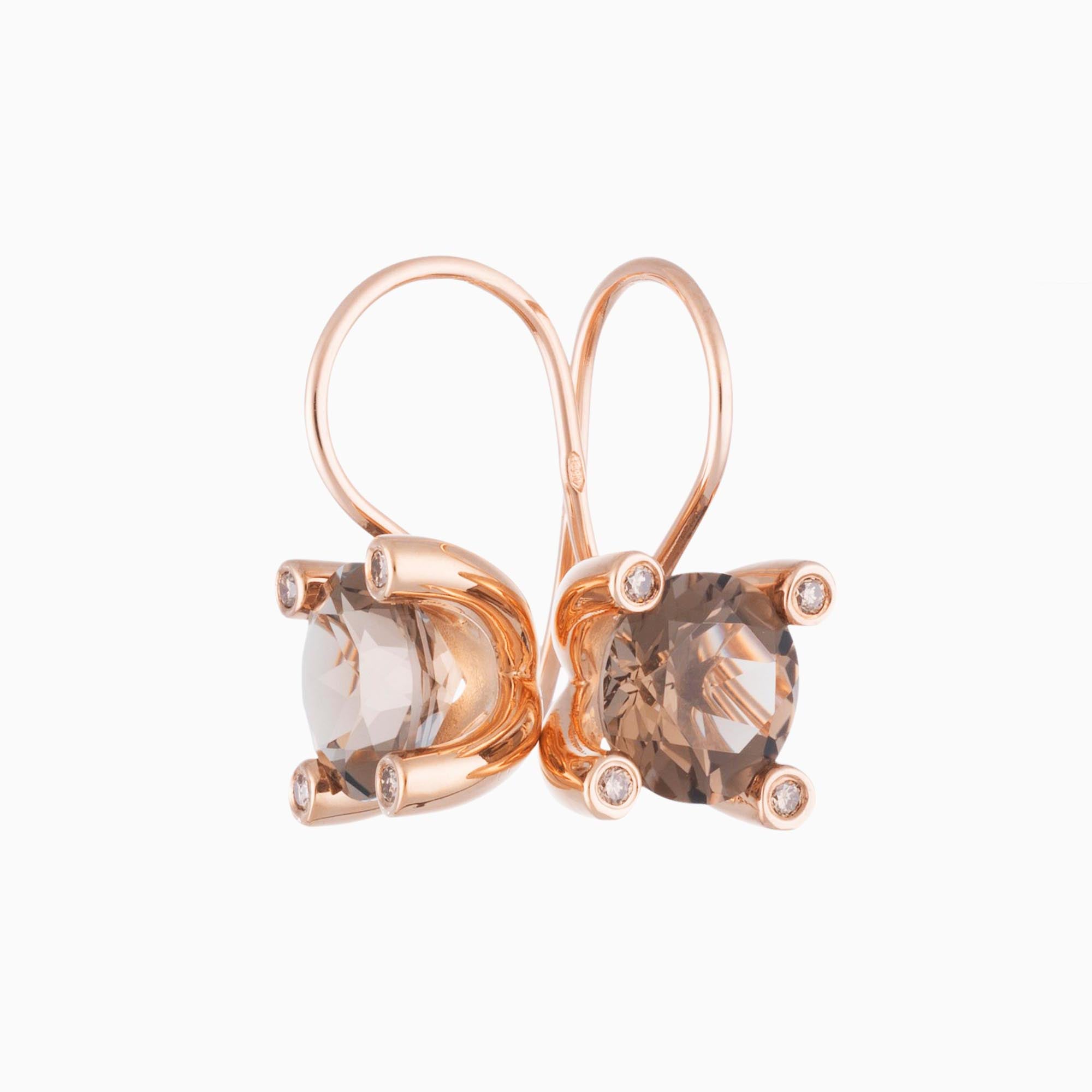 Phlox earrings