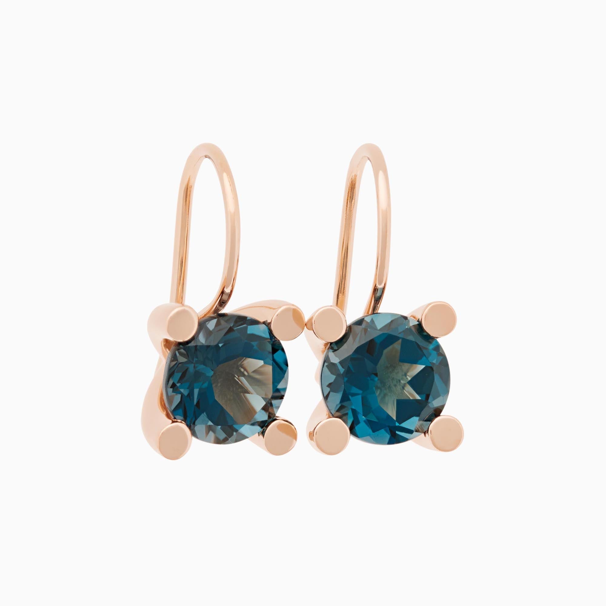 Phlox earrings