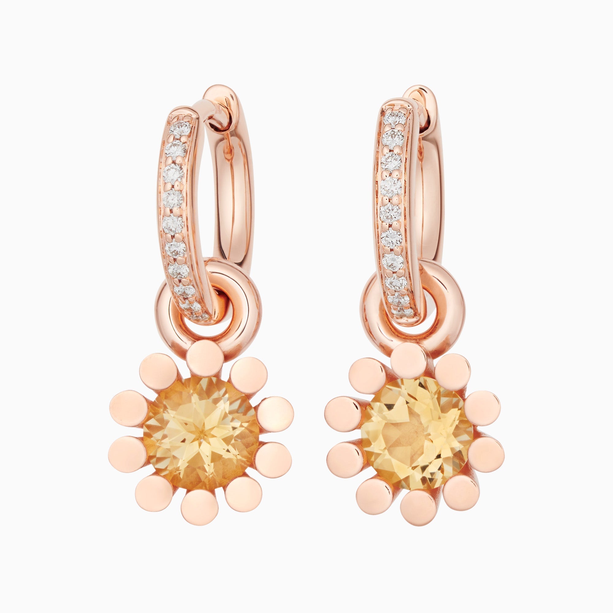 Sprite earrings