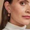 Sprite earrings