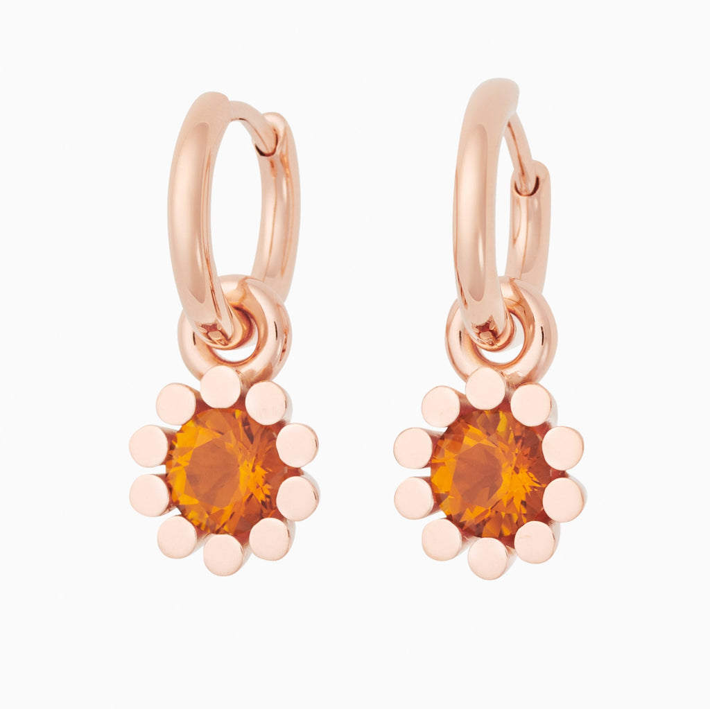 Sprite earrings