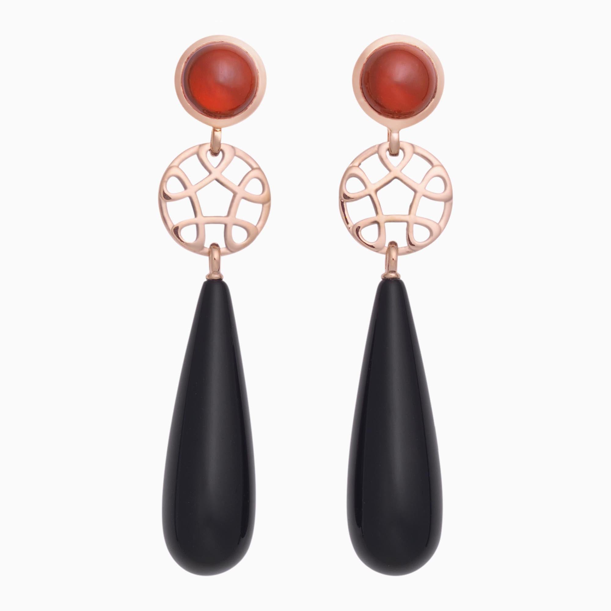 Toujours Ajour earrings