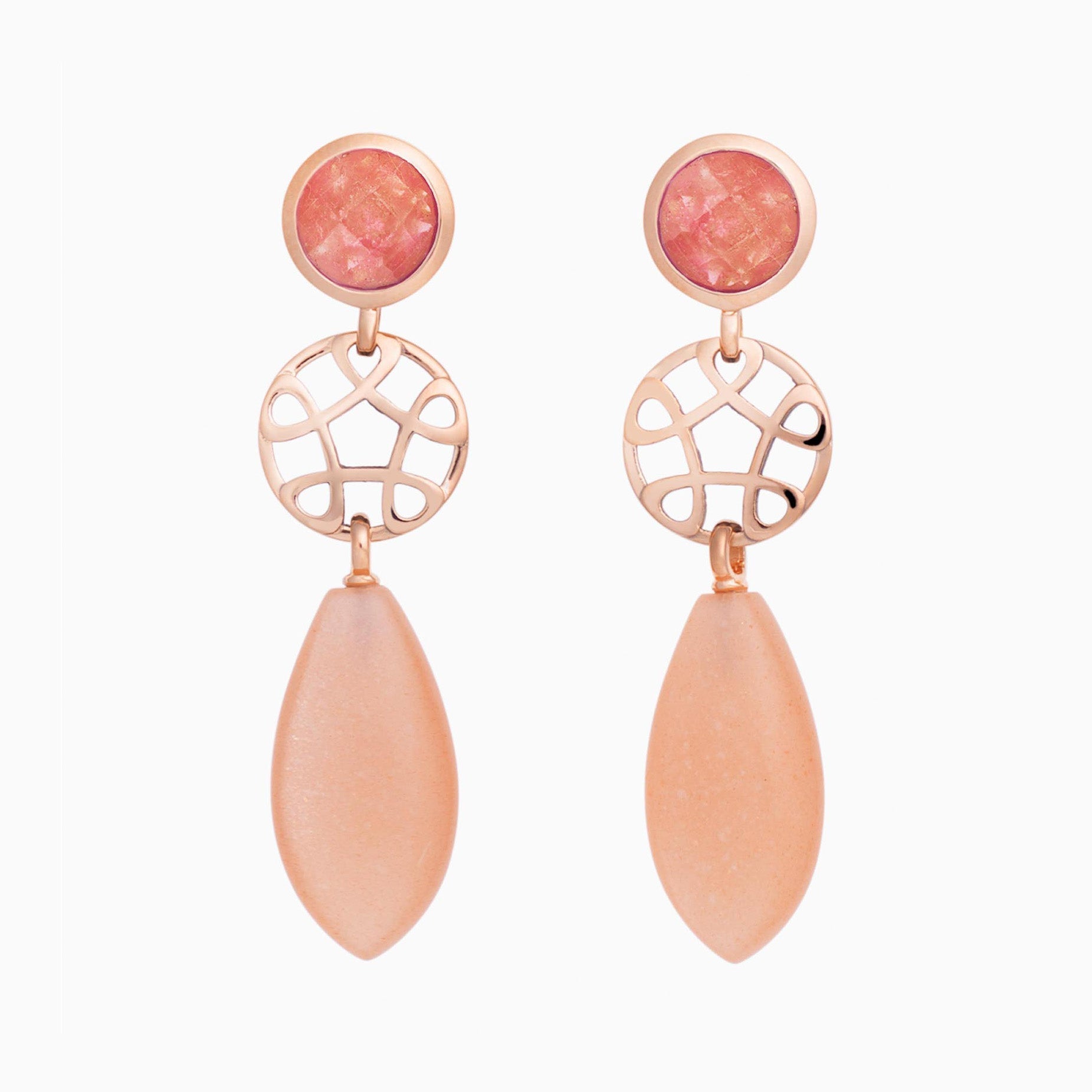 Toujours Ajour earrings