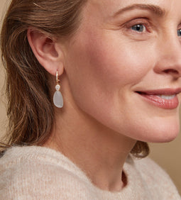 Stardust earrings
