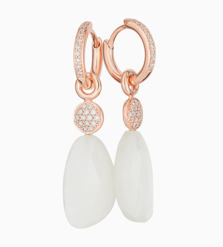 Bron earrings, light up every face - Bron Jewelry