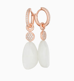 Stardust earrings