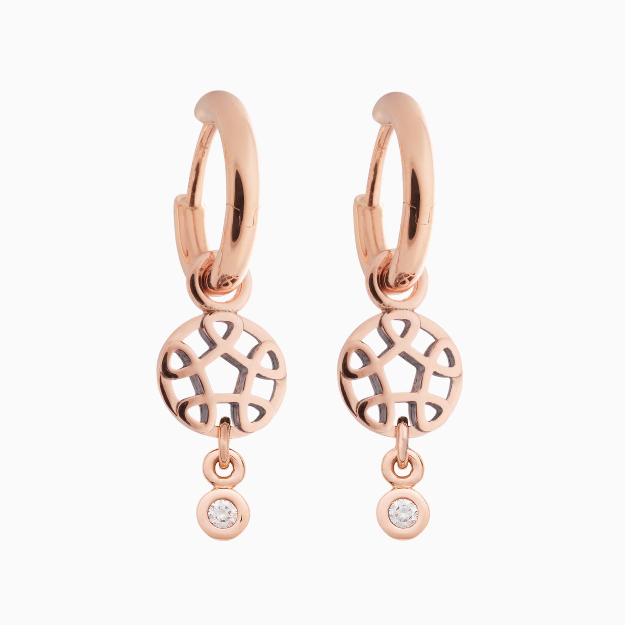 Toujours Ajour earrings