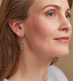 Toujours Ajour earrings