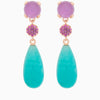 Catch earrings