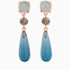 Catch earrings