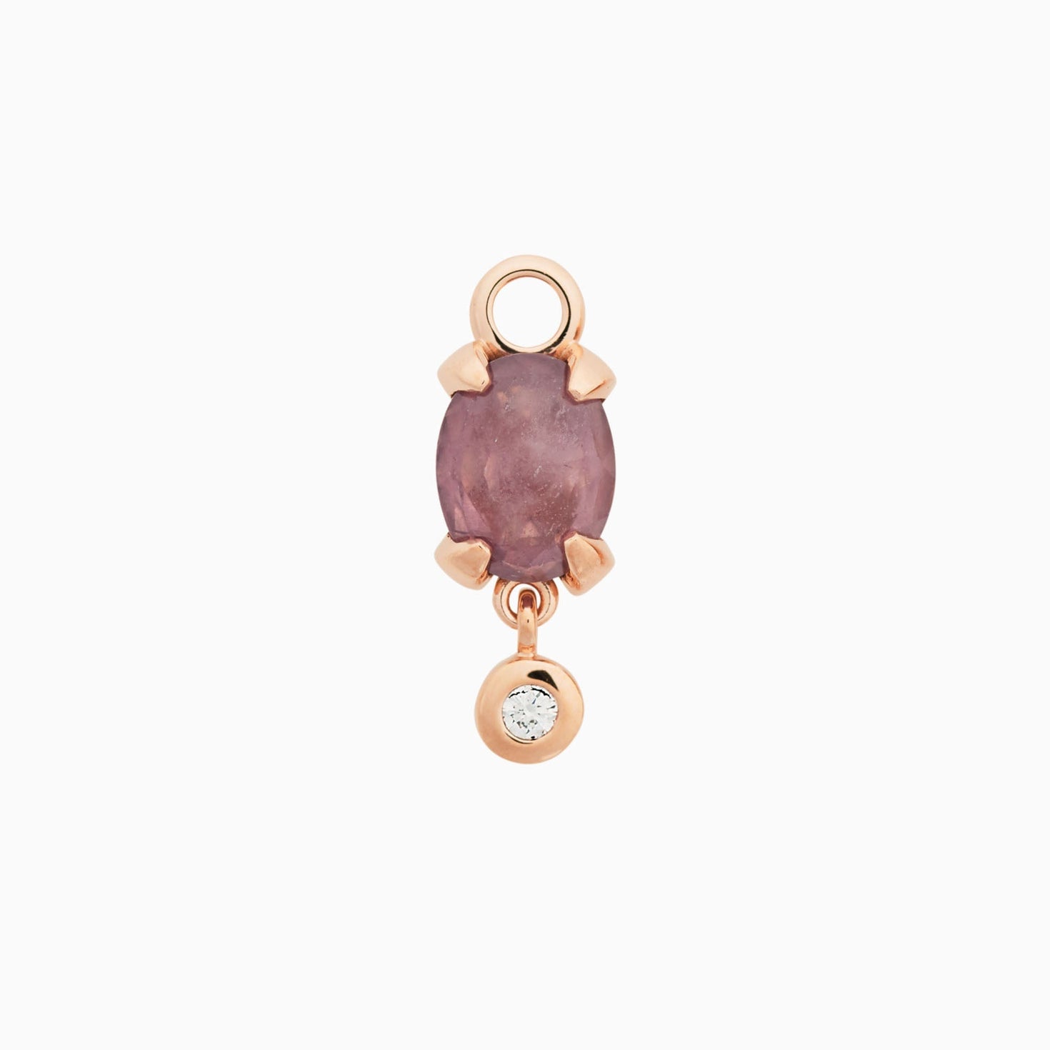 Catch single earring