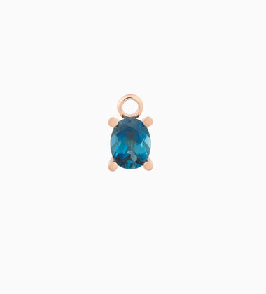 Phlox single ear pendant