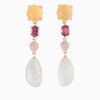 Catch earrings