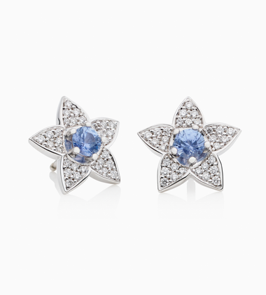 Poppy earrings