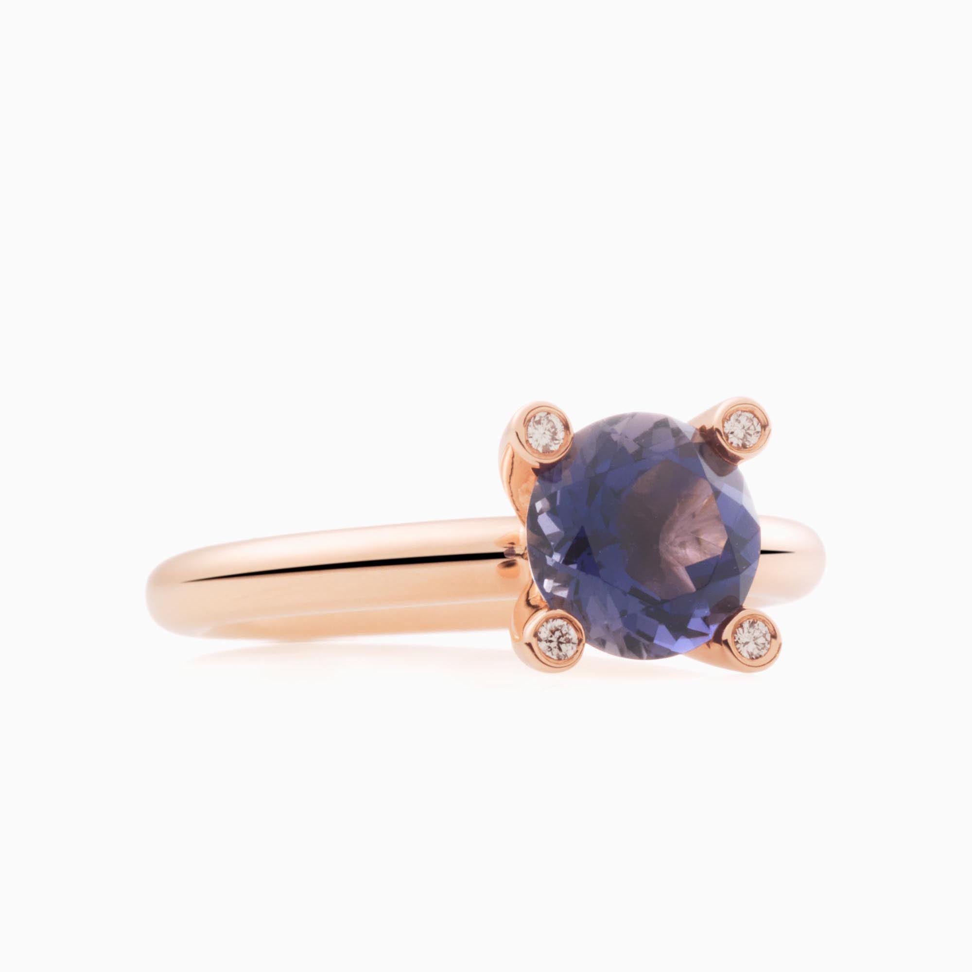 Phlox ring