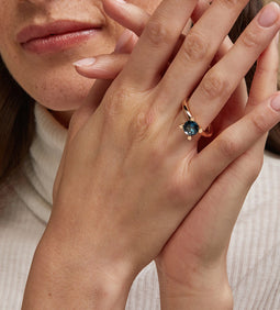 Phlox ring