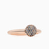 Stardust ring