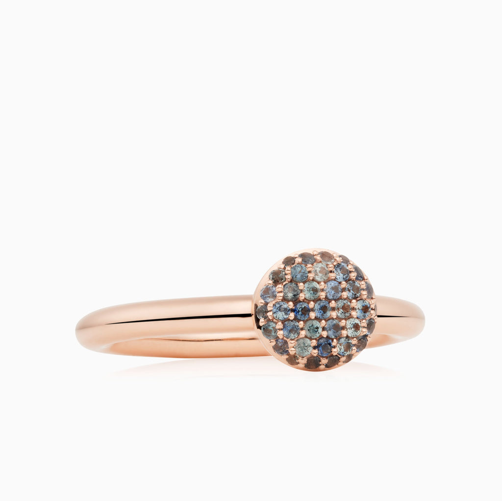 Stardust ring
